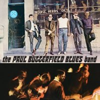The Paul Butterfield Blues Band [LP] - VINYL - Front_Standard
