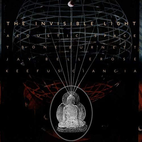 The  Invisible Light: Acoustic Space [LP] - VINYL