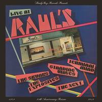 Live at Raul's [LP] - VINYL - Front_Standard