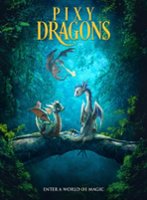 Pixy Dragons [DVD] [2019] - Front_Original