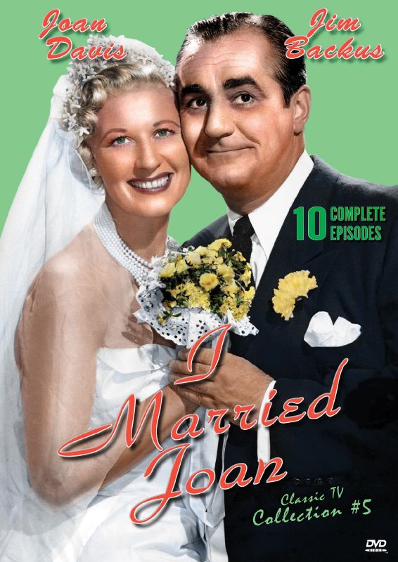 I Married Joan: Classic TV Collection #5 [DVD]