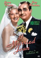 I Married Joan: Classic TV Collection #5 [DVD] - Front_Original