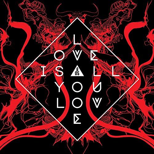 

Love Is All You Love [LP] - VINYL