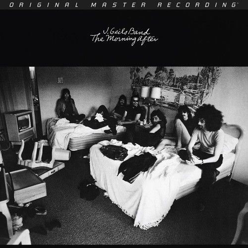 

The Morning After [LP] - VINYL