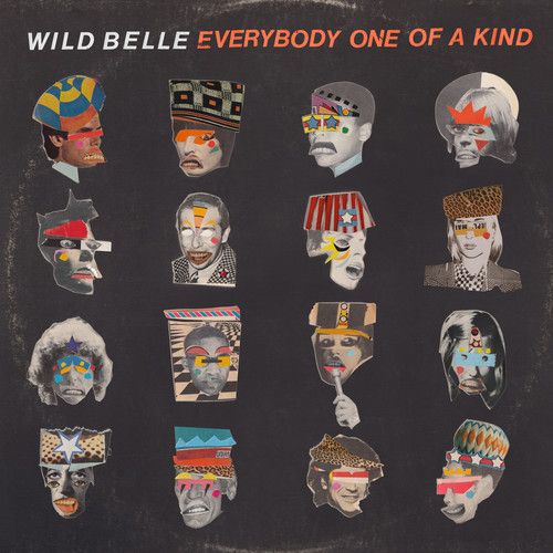 Everybody One of a Kind [LP] - VINYL