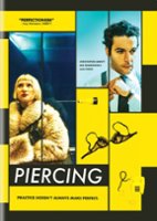 Piercing [DVD] [2017] - Front_Original