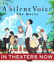 A Silent Voice [DVD] [2016] - Front_Original