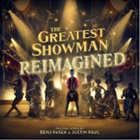 The Greatest Showman: Reimagined [LP] - VINYL - Front_Original