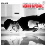 Front Standard. Mission: Impossible [Original Motion Picture Soundtrack] [Red Vinyl] [LP] - VINYL.