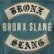 Front Standard. Bronx Slang [LP] - VINYL.