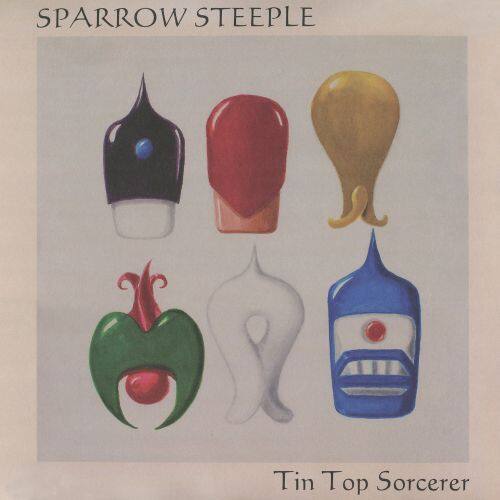 

Tin Top Sorcerer [LP] - VINYL