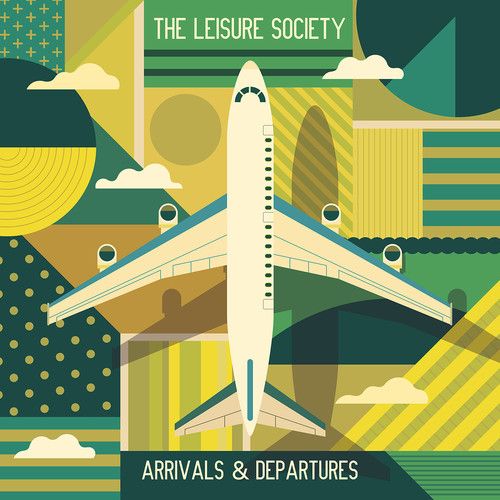 Arrivals & Departures [LP] - VINYL