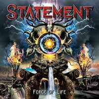 Force of Life [LP] - VINYL - Front_Standard