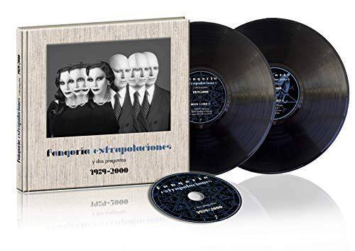 Extrapolaciones y dos preguntas 1989-2000 [LP] - VINYL
