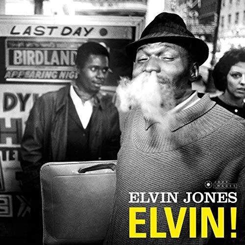 

Elvin! [LP] - VINYL