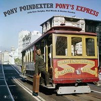 Pony's Express [LP] - VINYL - Front_Standard