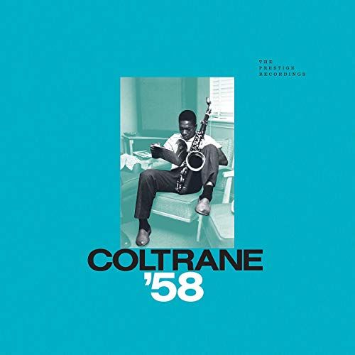 Coltrane '58: The Prestige Recordings [LP] - VINYL