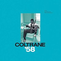 Coltrane '58: The Prestige Recordings [LP] - VINYL - Front_Standard