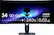 AMD FreeSync Pro 34 QD-OLED Premium Alienware 240 Hz 0.03 ms