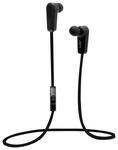 Best Buy Jarv NMotion Wireless Bluetooth Earbud Headphones Black
