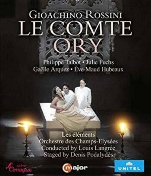 

Gioachino Rossini: Le Comte Ory [Video] [Blu-Ray Disc]