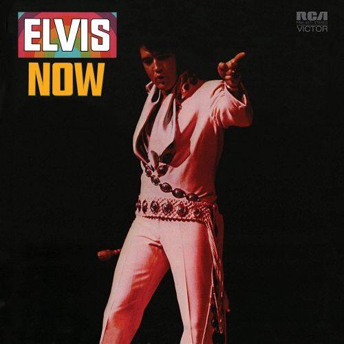 Elvis Now [LP] - VINYL