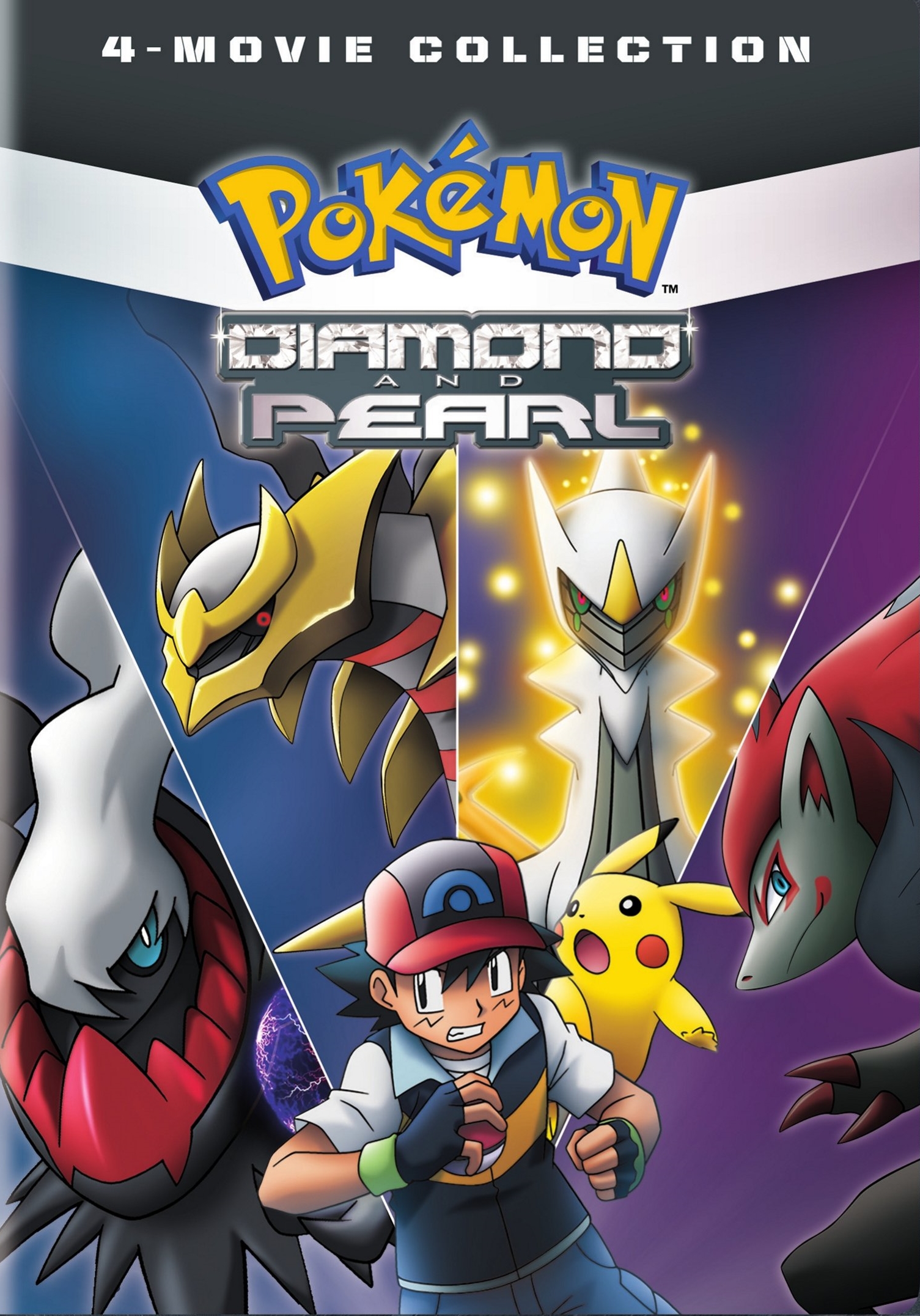 Pokémon The Series: Black & White Rival Destinies Complete Season (DVD)