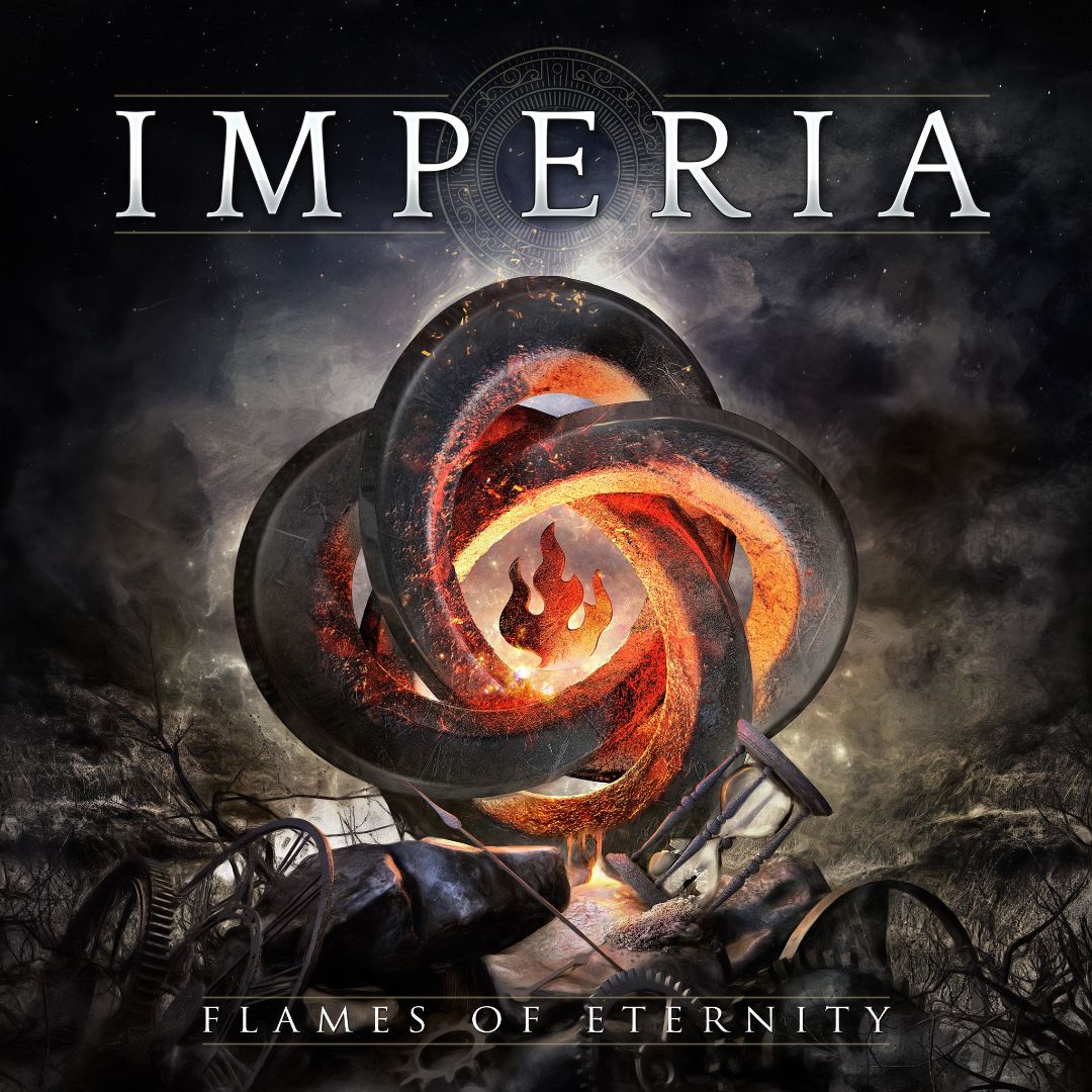 Flames of Eternity [LP] - VINYL