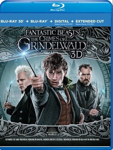 Fantastic Beasts The Crimes Of Grindelwald 3d Blu Ray Blu Ray Blu Ray 3d 18 Best Buy Fantastic Beasts The Crimes Of Grindelwald 3d Blu Ray Blu Ray Blu Ray 3d 18 Best Buy