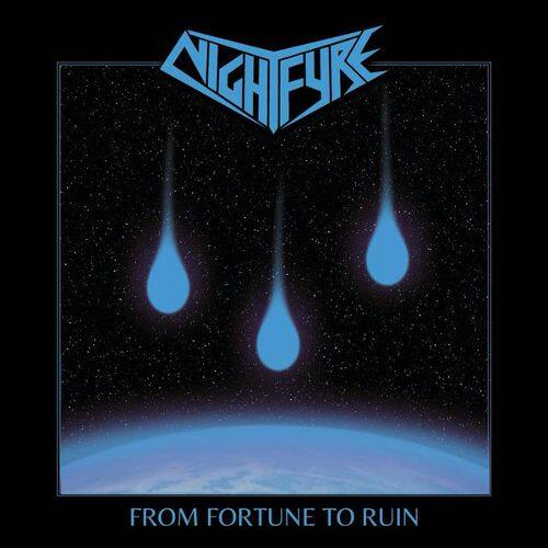 

From Fortune to Ruin [LP] - VINYL