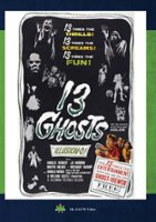 13 Ghosts [DVD] [1960] - Front_Original