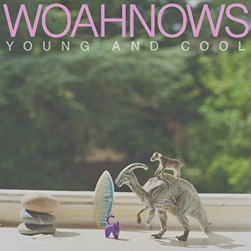 

Young and Cool [LP] - VINYL