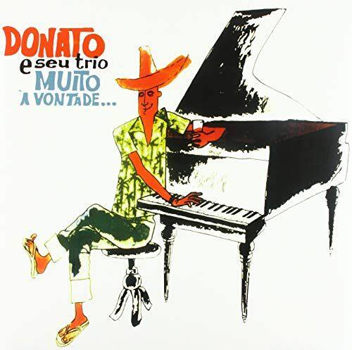 

Muito a Vontade [LP] - VINYL