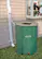 Alt View Standard 2. Smart Garden - Rain Barrel - Green.