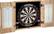 Angle Standard. Triumph Sports USA - Rush Creek Dartboard Cabinet.