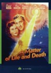Front Standard. A Matter of Life and Death [DVD] [1946].