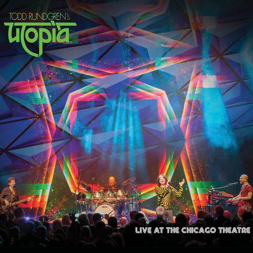 

Live at the Chicago Theatre [LP] - VINYL