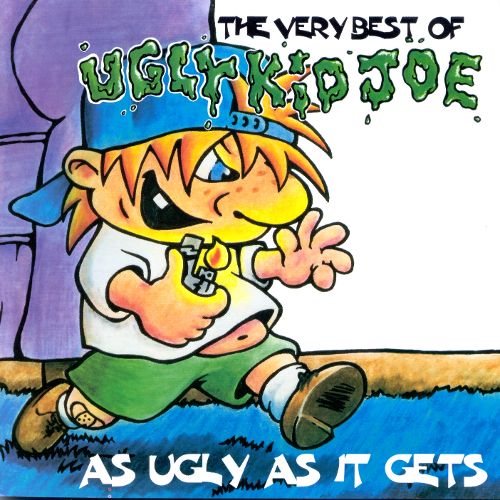  The Very Best of Ugly Kid Joe: As Ugly as It Gets [CD]