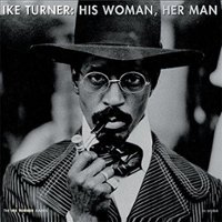 His Woman, Her Man [LP] - VINYL - Front_Standard