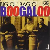 Big Ol' Bag O' Boogaloo, Vol. 1 [LP] - VINYL - Front_Standard
