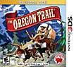 Front Detail. The Oregon Trail 40th Anniversary Edition - Nintendo 3DS.