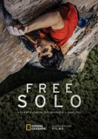 Free Solo [DVD] [2018] - Front_Original
