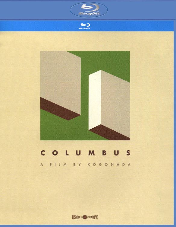 Columbus [Blu-ray] [2017]