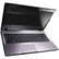 Front Standard. Lenovo - 15.6" IdeaPad Notebook - 6 GB Memory - 750 GB Hard Drive - Metallic Gray.