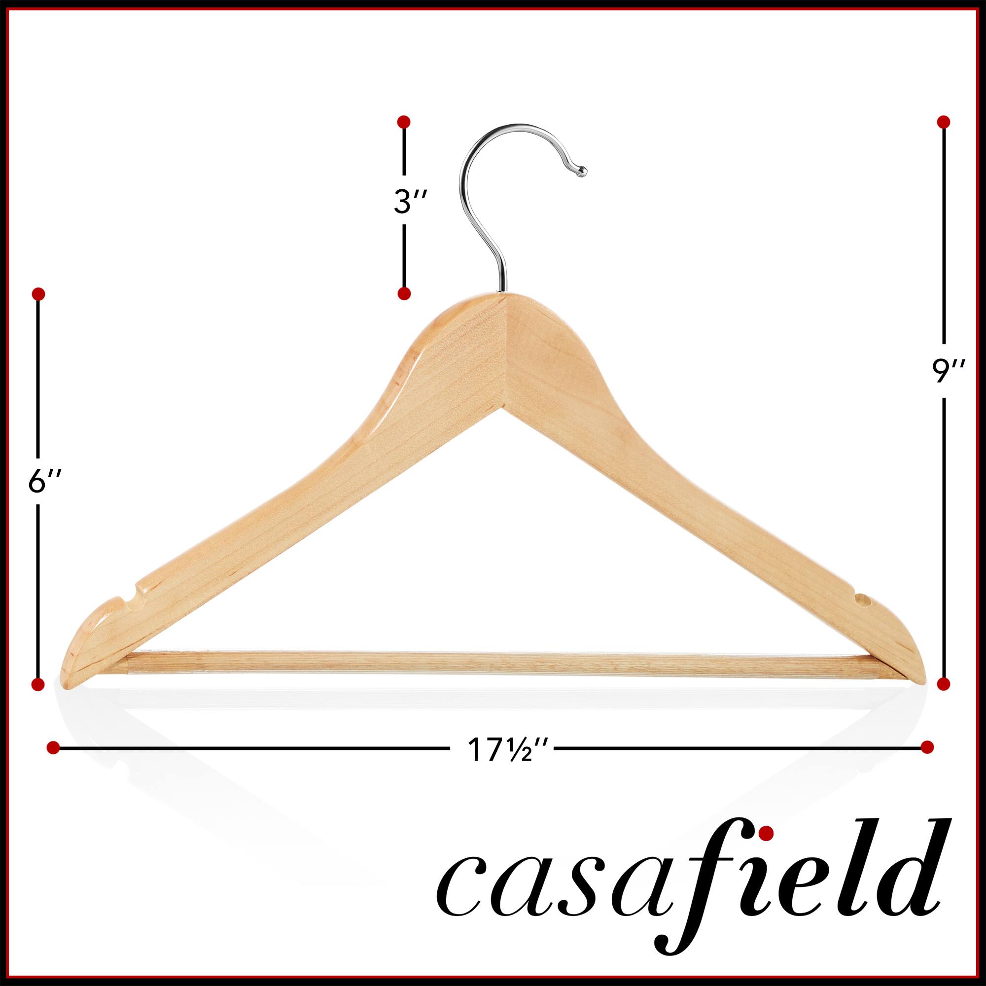 3" 9" 6" 17½" casafield
