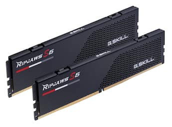 G.SKILL G. Skill RipJaws S5 32GB 2 x 16GB DDR5 6000 UDIMM F5 G.SKILL G. Skill RipJaws S5 32GB 2 x 16GB DDR5 6000 UDIMM F5