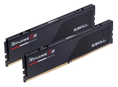 G.SKILL G. Skill RipJaws S5 32GB 2 x 16GB DDR5 6000 UDIMM F5 G.SKILL G. Skill RipJaws S5 32GB 2 x 16GB DDR5 6000 UDIMM F5