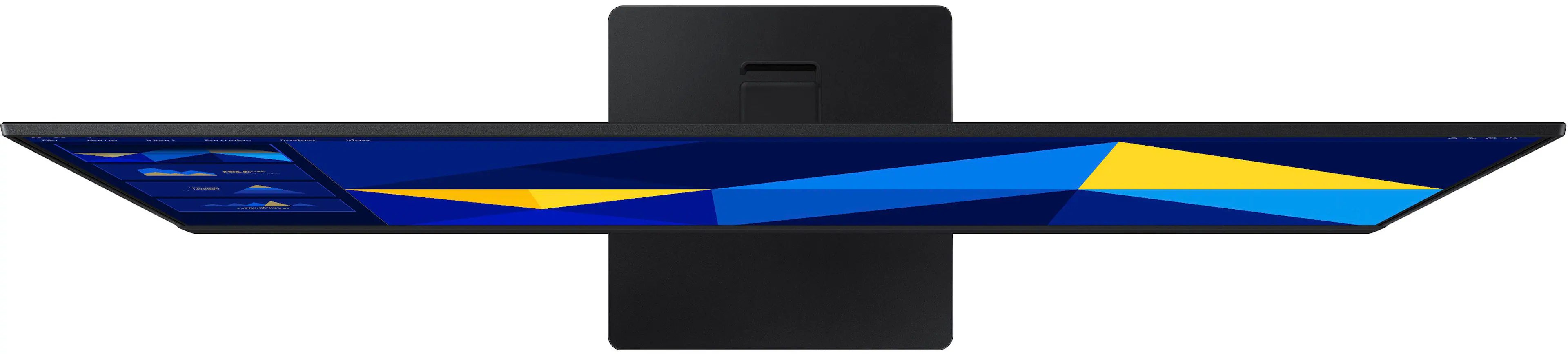 Alt View 37. Samsung - 27" S3 (S30GD) IPS LED FHD 100Hz Monitor (HDMI, D-sub) - Black.