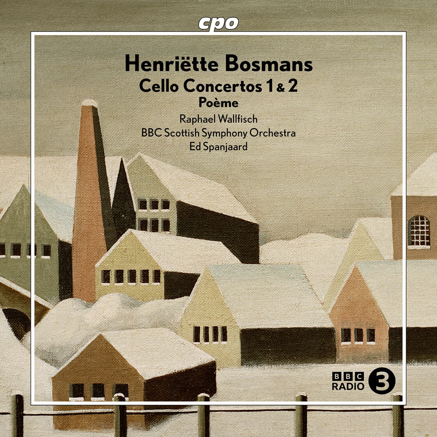 BBC Scottish Symphony Orchestra - Cello Concertos 1 & 2   - COMPACT DISCS [CD] price history on PriceWatchPro