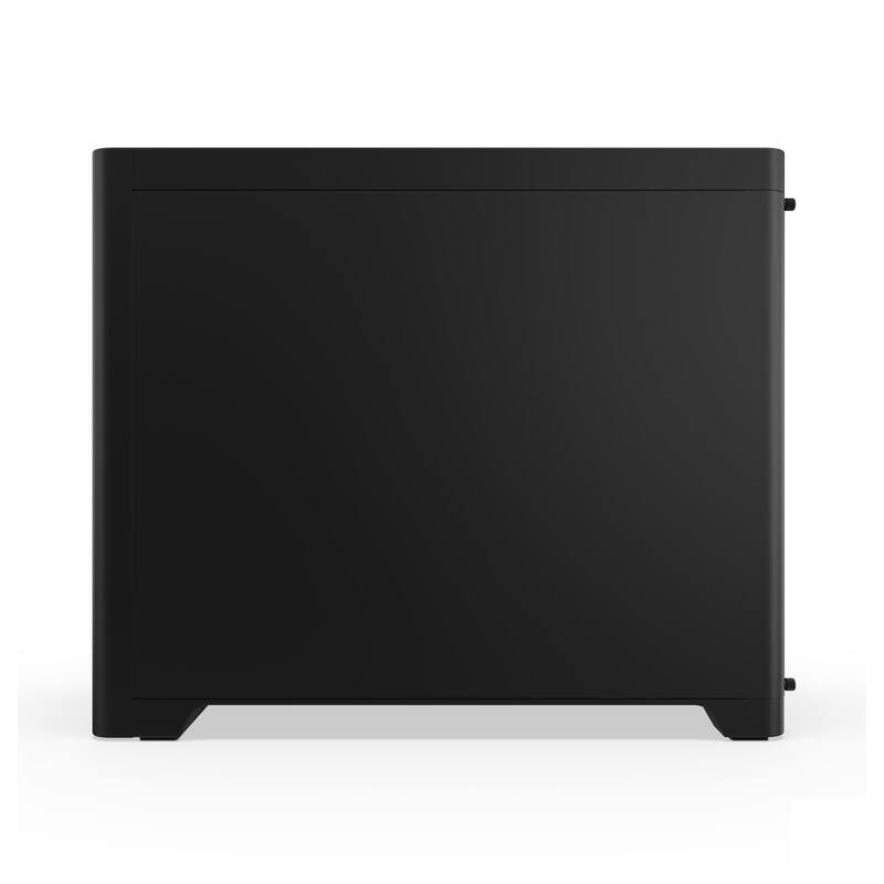 Alt View 8. Lenovo - Lenovo Legion T5 Gaming Desktop,Intel Core Ultra 7 265F,NVIDIA GeForce RTX 5060 Ti,32GB DDR5,2TB SSD,Win 11,Black - Black.